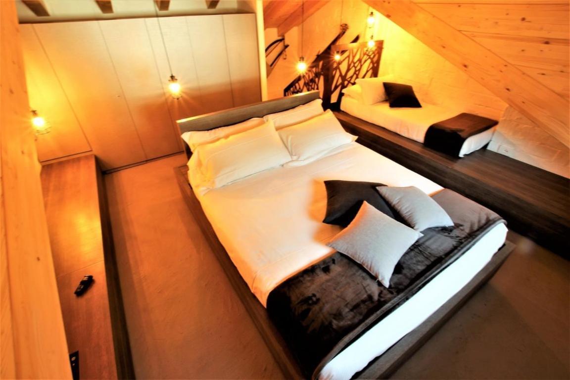 Hotel Oasi Verde Bienno ภายนอก รูปภาพ