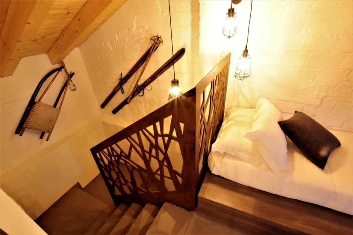 Hotel Oasi Verde Bienno ภายนอก รูปภาพ