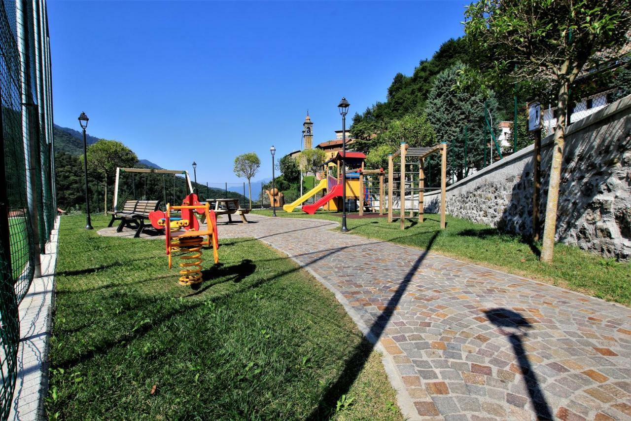 Hotel Oasi Verde Bienno ภายนอก รูปภาพ